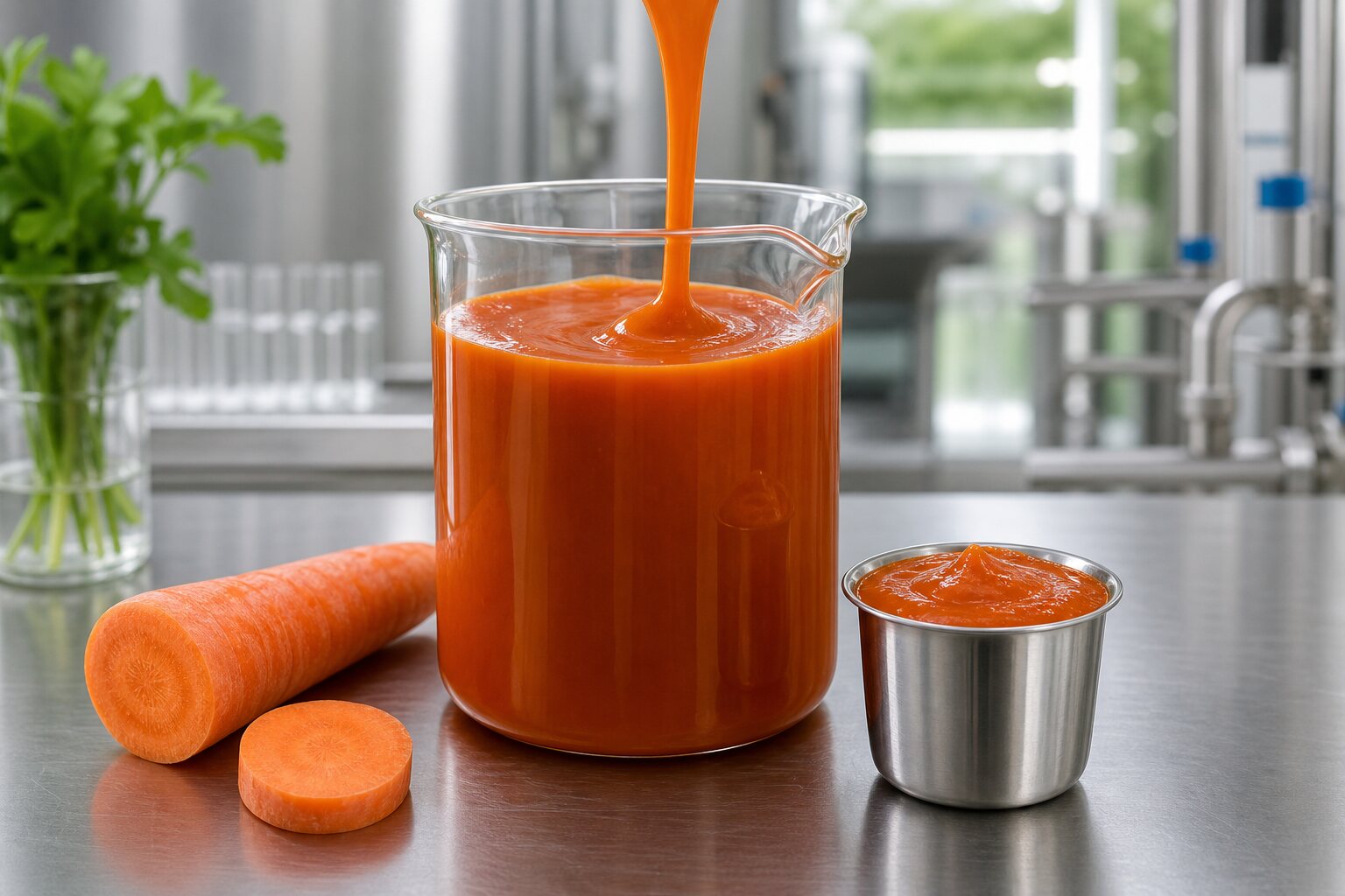 Carrot Concentrate