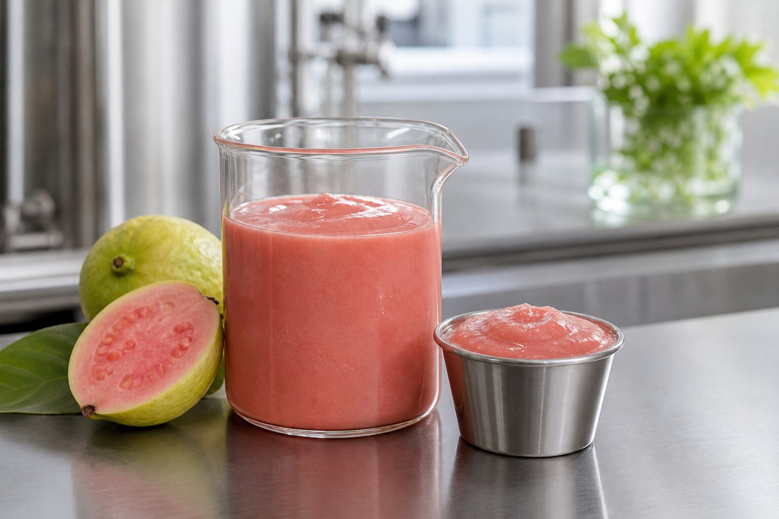 Guava Puree