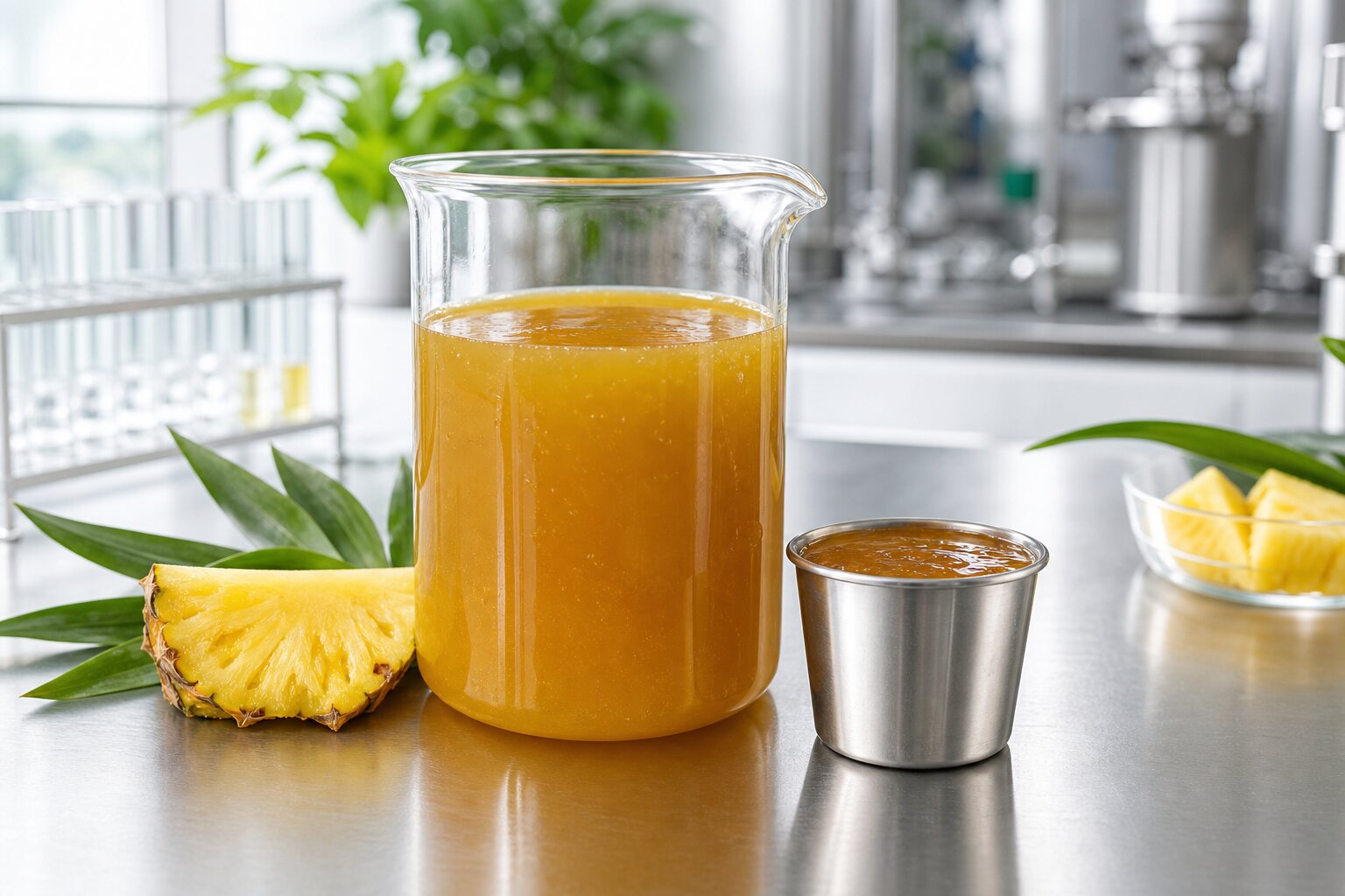 Pineapple Concentrate